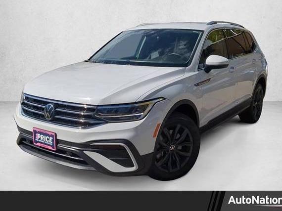 VOLKSWAGEN TIGUAN 4MOTION 2024 3VV2B7AX4RM032985 image